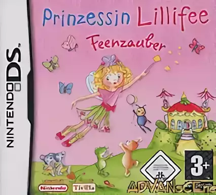 ROM Prinzessin Lillifee - Feenzauber